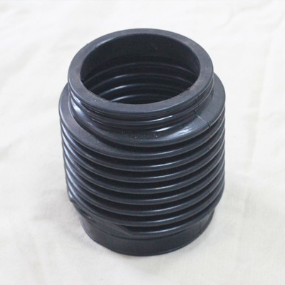 Resistencia a altas temperaturas Absorbente de choques de caucho Bellow para aislamiento de vibraciones OEM