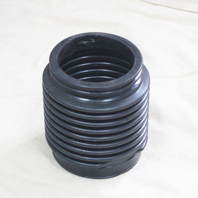 Resistencia a altas temperaturas Absorbente de choques de caucho Bellow para aislamiento de vibraciones OEM