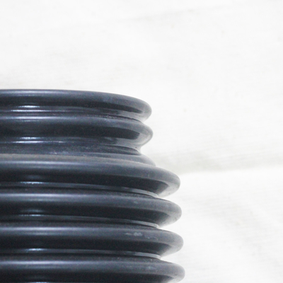 Botas de goma a prueba de polvo de conector automotriz personalizado en cualquier color de material de silicona