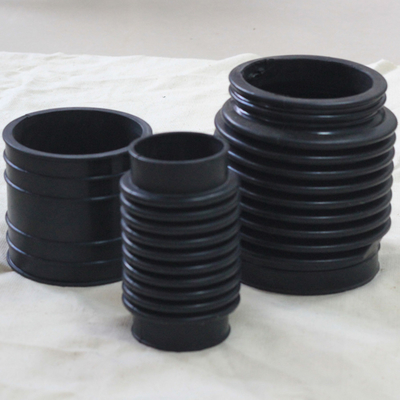 Bolsas de cilindro de caucho de moldeo por compresión a medida en cualquier color para la fabricación OEM