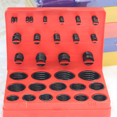 Tamaño estándar o tamaño personalizado Material del sello del cubo Tipo O-ring Kit para reparación hidráulica