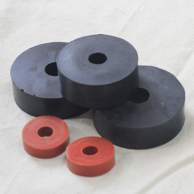 Gasket de goma de producto de sellado FKM HNBR personalizado para todas las industrias de diversos materiales