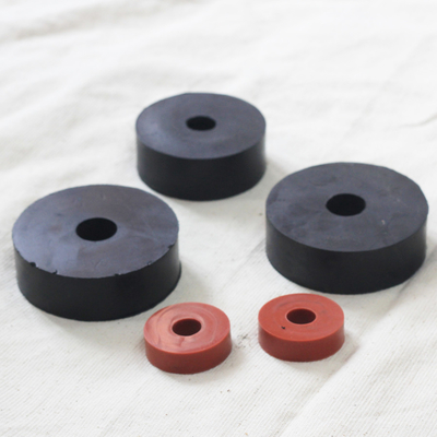 Gasket de goma de producto de sellado FKM HNBR personalizado para todas las industrias de diversos materiales