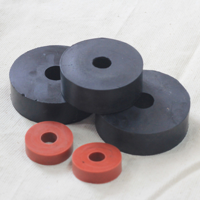Gasket de goma de producto de sellado FKM HNBR personalizado para todas las industrias de diversos materiales