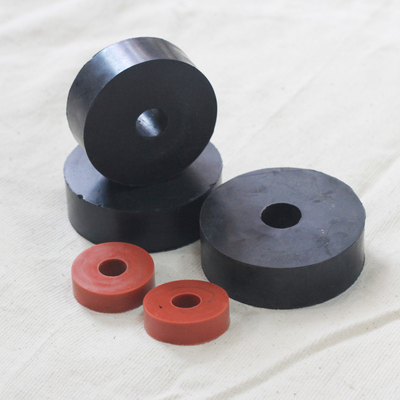 Gasket de goma de producto de sellado FKM HNBR personalizado para todas las industrias de diversos materiales