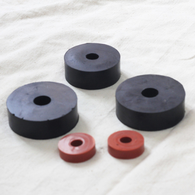 Productos de caucho moldeado de silicona personalizada EPDM NBR FFKM con resistencia a altas temperaturas