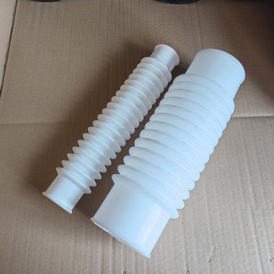 Las piezas de goma de silicona pequeñas para máquinas CNC Tipo de paquete según las necesidades del cliente