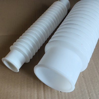 Las piezas de goma de silicona pequeñas para máquinas CNC Tipo de paquete según las necesidades del cliente