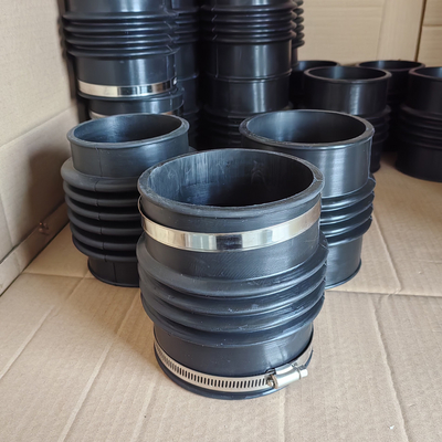 Las piezas de goma de silicona pequeñas para máquinas CNC Tipo de paquete según las necesidades del cliente