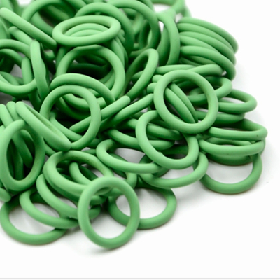 Personalización con muestra gratuita Para todas las industrias FKM Transparente Silicone O-Ring