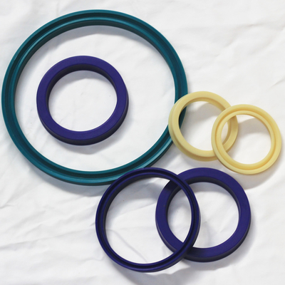 Kit de sellado de cilindros hidráulicos OEM para piezas de repuesto de rotores de alta resistencia a la temperatura