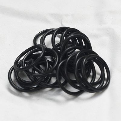 Anillos O de NBR FFKM FKM personalizados para resistencia a altas temperaturas en la producción de sellos de aceite