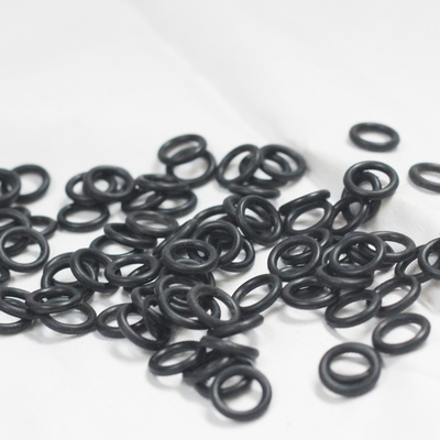 Anillos O de NBR FFKM FKM personalizados para resistencia a altas temperaturas en la producción de sellos de aceite