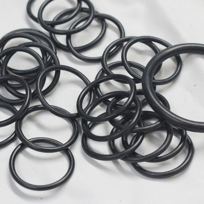 Anillos O de NBR FFKM FKM personalizados para resistencia a altas temperaturas en la producción de sellos de aceite