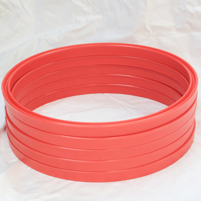Sello de aceite de excavadora de soporte OEM con sello de la ONU Material bolsas transparentes / cartones paquete