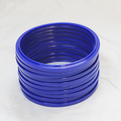 Sello de aceite de PU resistente a altas temperaturas y sello de polvo para aplicaciones resistentes al aceite