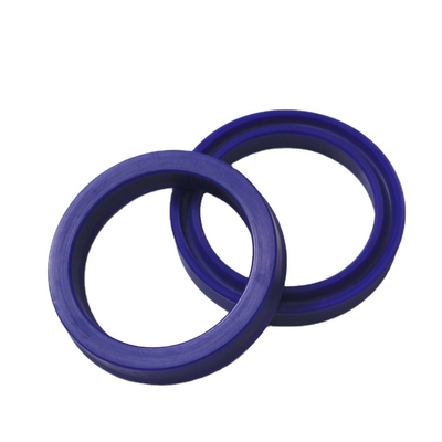 Sello de anillo PU Y Sello de caña de pistón para paquete transparente de silicona de caucho IDI