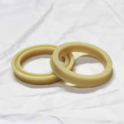 Sello de anillo PU Y Sello de caña de pistón para paquete transparente de silicona de caucho IDI