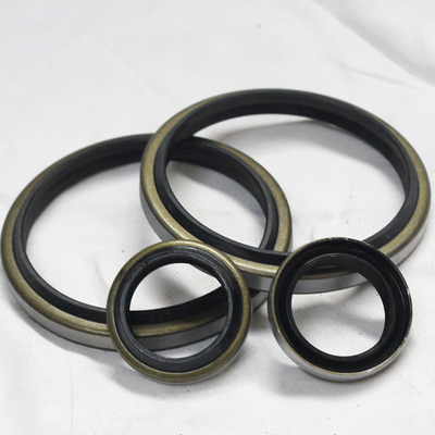 Sello de aceite DKB para camión de descarga del motor de medio eje PTFE distribuidor de sello de pistón hidráulico