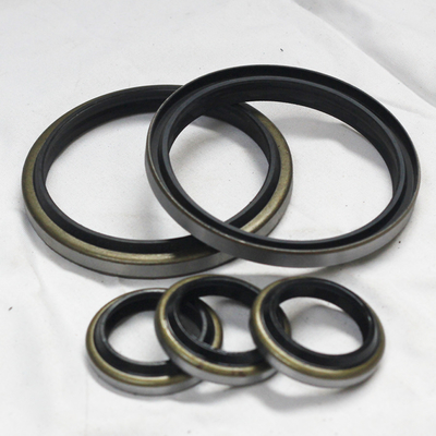 Sello de aceite DKB para camión de descarga del motor de medio eje PTFE distribuidor de sello de pistón hidráulico