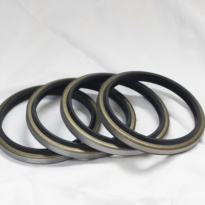 Sello de aceite DKB para camión de descarga del motor de medio eje PTFE distribuidor de sello de pistón hidráulico