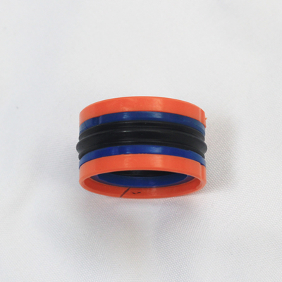 Embalaje personalizado PU Tpm/Das/Kdas Sello compacto de pistón para bolsas/cartuchos transparentes