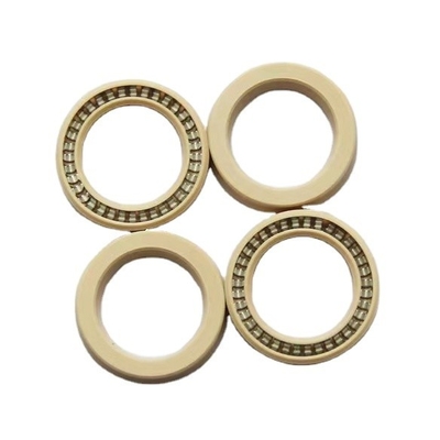 50*60*5.3 Sello de energía de resorte PTFE Resiste el voltaje con resistencia a altas temperaturas