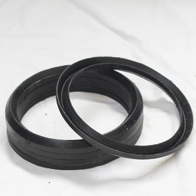 PTFE V-Packing Set para el sellado de caucho Aumentar su rendimiento de sellado en todas las industrias