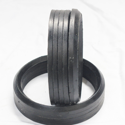 PTFE V-Packing Set para el sellado de caucho Aumentar su rendimiento de sellado en todas las industrias