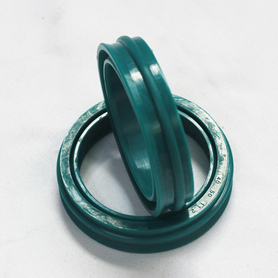 75 Dureza sello neumático de tipo UE anillo sello PU a prueba de polvo para sello de aceite de doble uso