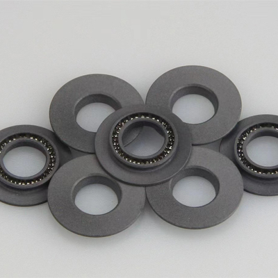 PTFE/UHMWPE/PEEK Anillo de sellado de aceite hidráulico con energía de resorte adecuado para todas las industrias