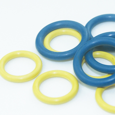 20-90 Shore A Rango de dureza de alta precisión O-ring personalizado para diversas aplicaciones