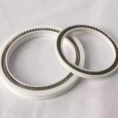 Sello de aceite de material de alto polímero PTFE Varios tipos para un rendimiento óptimo
