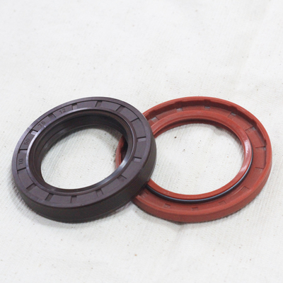 Color personalizado Sello antipolvo de anillo O de alta precisión con rango de dureza de 20-90 Shore A