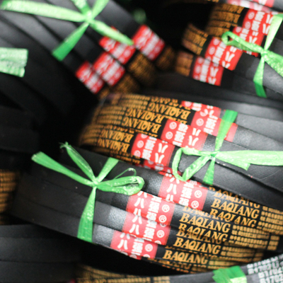 V-cinturón para Pk Cinturón de poleas envueltas SPZ SPA SPB tipo SPC Cinturón de Vee Estándar americano