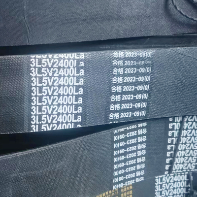 Cinturón de alimentación V de ventilador envuelto clásico La combinación perfecta de y personalización