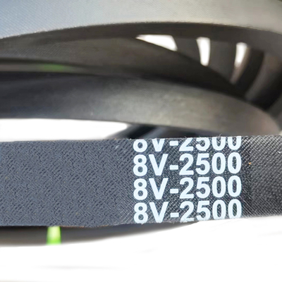 Cinturón de alimentación V de ventilador envuelto clásico La combinación perfecta de y personalización