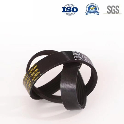 Cinturones de pantalla de ventilador envueltos clásicos en 5V 15J para todas las industrias Cualquier color está bien