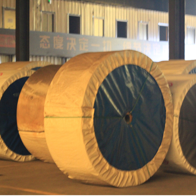 Cinturón transportador resistente al calor para todas las industrias Tipo de envase Bolsas transparentes