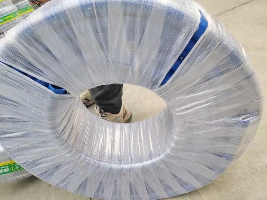 Resistencia al envejecimiento tubo de vacío de goma de silicona de calor manguera hidráulica 13/32 pulgadas