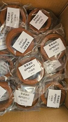 Retén de aceite TC de 60*85*12 en goma NBR FKM Perfecto para sellado