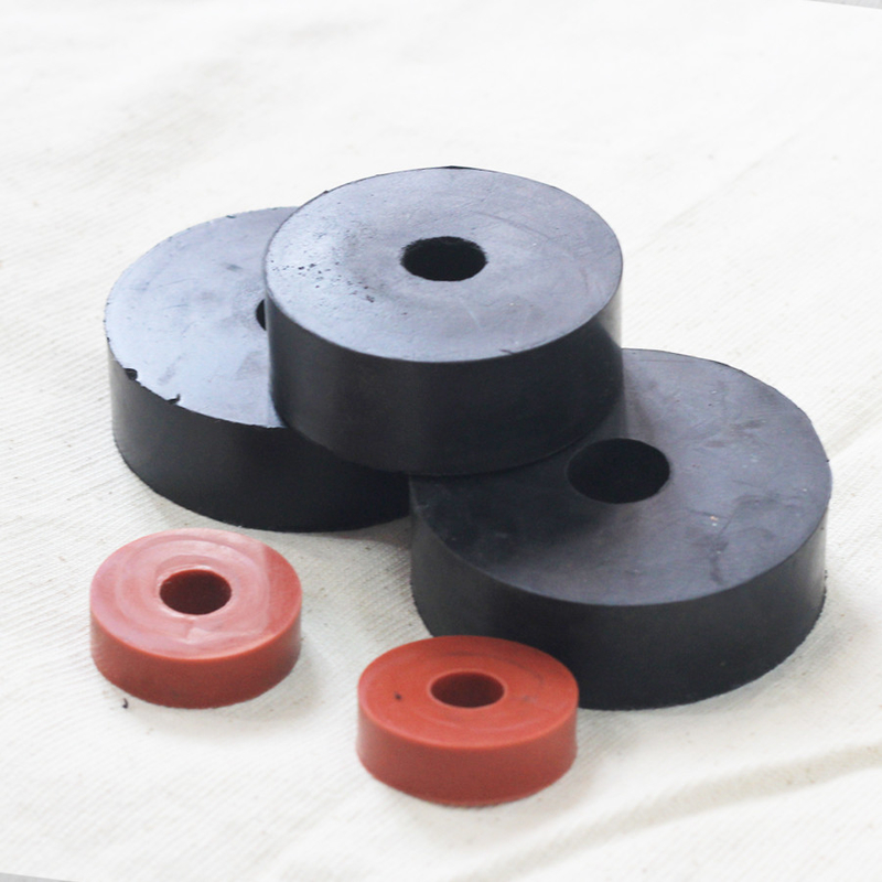 Gasket de goma de producto de sellado FKM HNBR personalizado para todas las industrias de diversos materiales