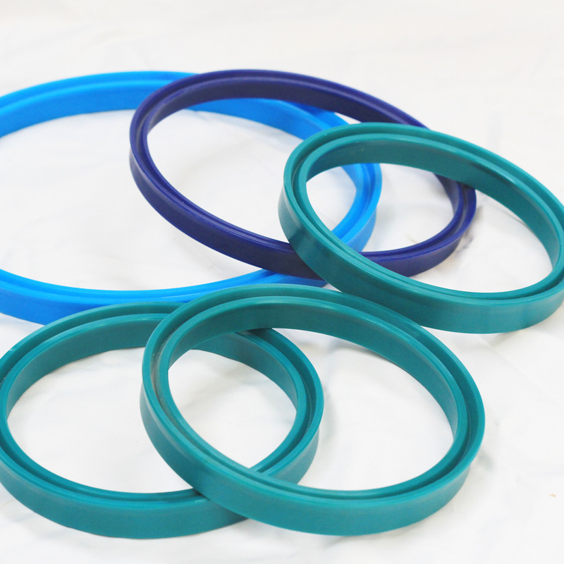 136*150*8.5 Pu U Cup Sellos hidráulicos para UN SPGO V Envasado en kit de cilindros hidráulicos