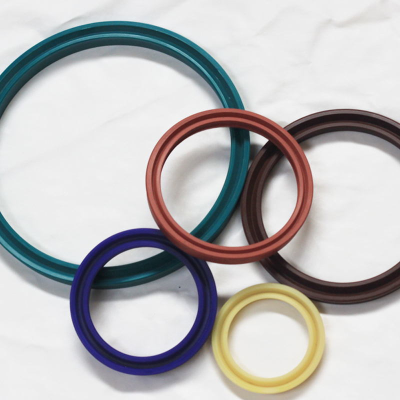 U Ring Y Ring ISI Sello de polvo de PU hidráulico Sellos de pistón para todas las industrias OEM / ODM