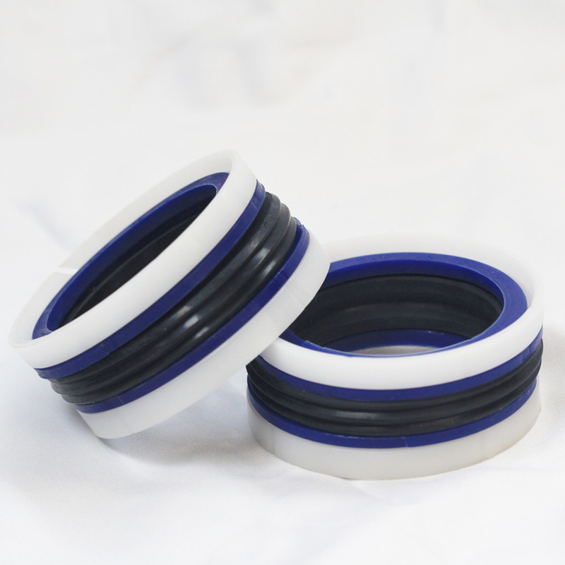 Embalaje personalizado PU Tpm/Das/Kdas Sello compacto de pistón para bolsas/cartuchos transparentes
