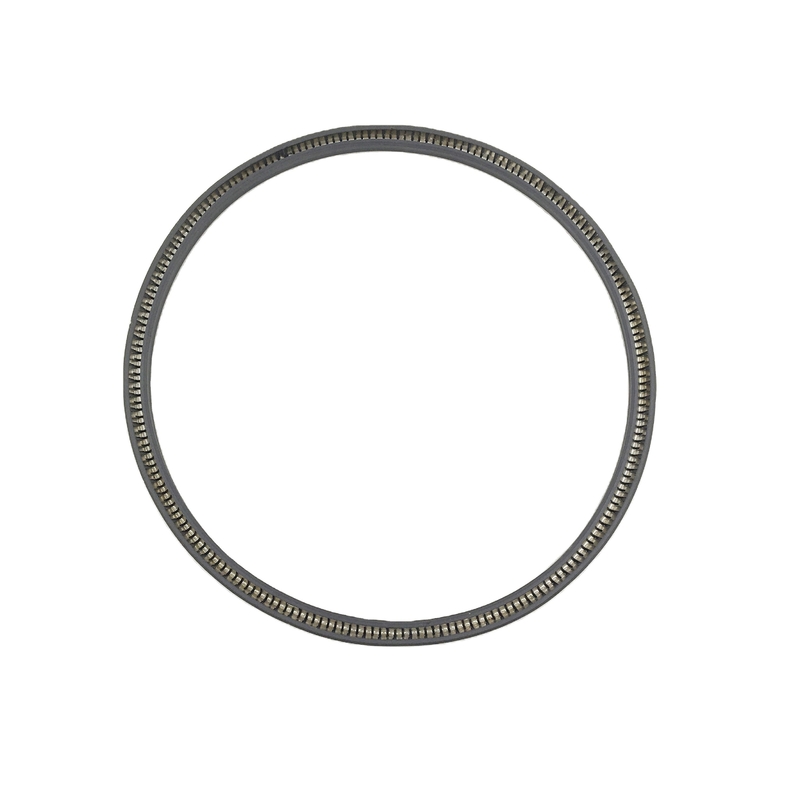 Sello de aceite de material de alto polímero PTFE Varios tipos para un rendimiento óptimo