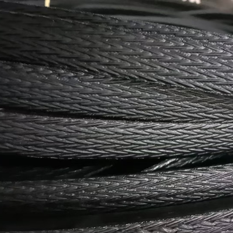 Aire acondicionado V-Belt 12E2-3505 A47 R210LC-3 R210LC-7 R200W-7 R520LC-9S piezas originales para excavadora Hyundai